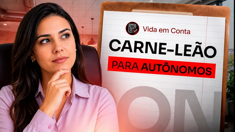 Carnê-Leão para Autônomos e Rendimentos do Exterior: Como Funciona