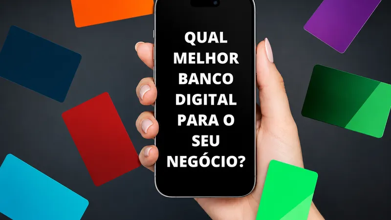 Conta PJ Gratuita: Comparativo dos Melhores Bancos para MEI e Dev PJ