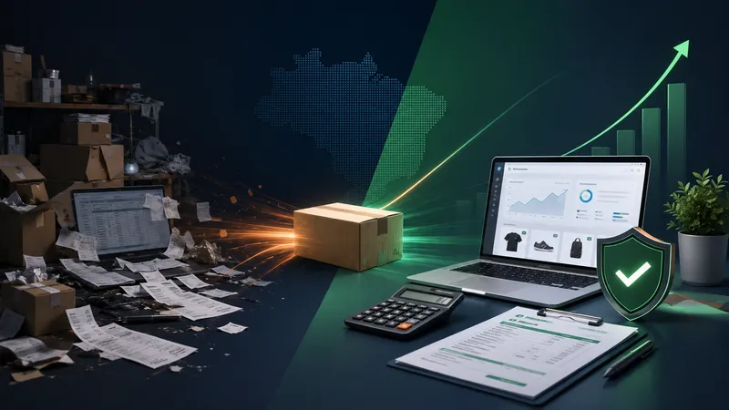 Dropshipping Legalizado: Como Estruturar sua Contabilidade