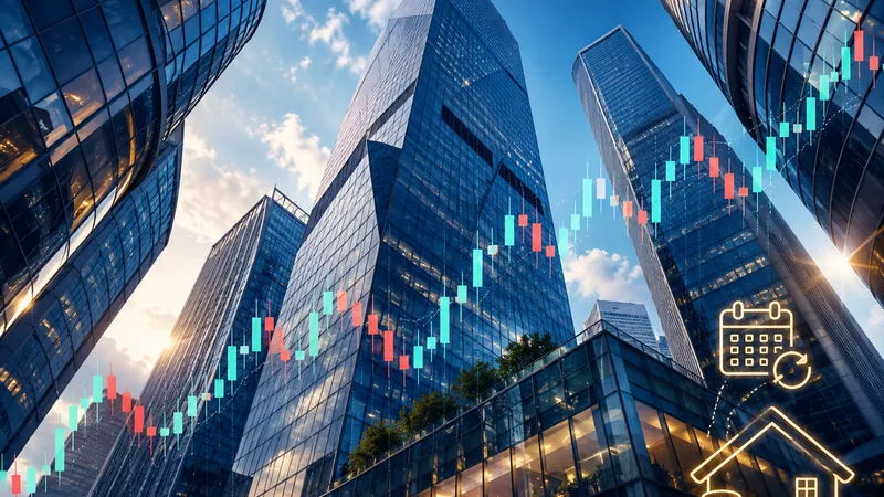 Fundos Imobiliários para Iniciantes: Como Receber Aluguéis Mensais