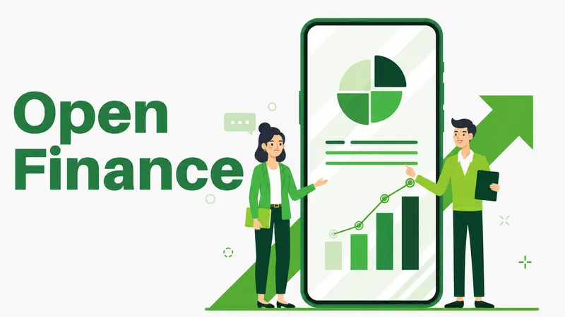Como o Open Finance Ajuda a Conseguir Mais Limite e Juros Menores